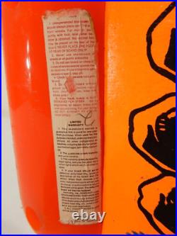 Orange Nash Executioner Vintage Complete Skateboard XR-2 Trucks