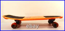 Orange Nash Executioner Vintage Complete Skateboard XR-2 Trucks