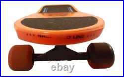 Orange Nash Executioner Vintage Complete Skateboard XR-2 Trucks