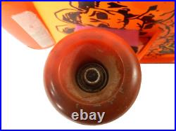 Orange Nash Executioner Vintage Complete Skateboard XR-2 Trucks