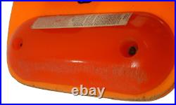 Orange Nash Executioner Vintage Complete Skateboard XR-2 Trucks