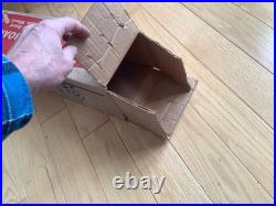 Original 1975 NASK SKATEBOARD Box only very rare 27 1/2 long