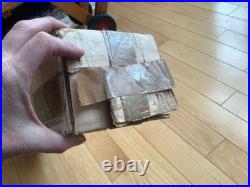 Original 1975 NASK SKATEBOARD Box only very rare 27 1/2 long