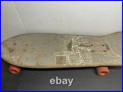 Original 1980s Santa Cruz Corey OBrien Reaper Skateboard Deck VENTURE, VISION