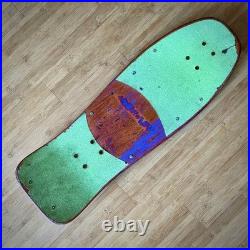 Original 1989 Jeff Kendall Snake Skateboard Deck Vintage OG Santa Cruz NOS