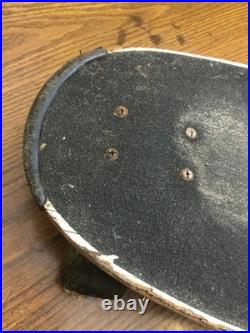 Original 1990 Bart Simpson Vehicle of Destruction Skateboard Sport Fun Inc