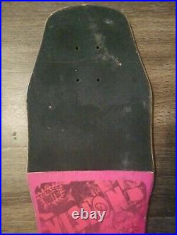 Original 80s Vision Psycho Stick Skateboard Og