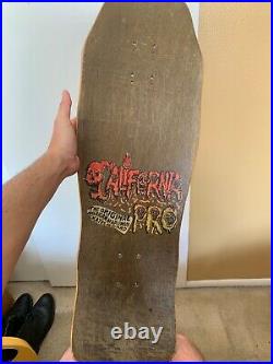 Original California Pro Skateboard