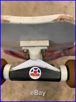 Original Gordon And Smith Christian Hosoi Skateboard