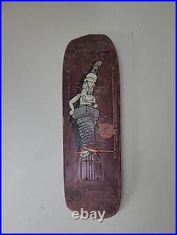 Original H-STREET Chad Vogt Skateboard- 1990s Vintage