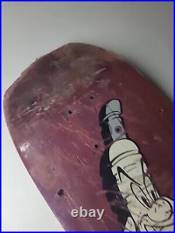 Original H-STREET Chad Vogt Skateboard- 1990s Vintage