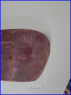 Original H-STREET Chad Vogt Skateboard- 1990s Vintage