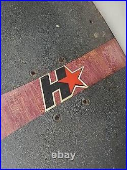 Original H-STREET Chad Vogt Skateboard- 1990s Vintage