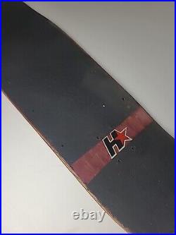 Original H-STREET Chad Vogt Skateboard- 1990s Vintage