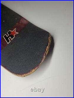 Original H-STREET Chad Vogt Skateboard- 1990s Vintage
