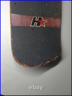 Original H-STREET Chad Vogt Skateboard- 1990s Vintage
