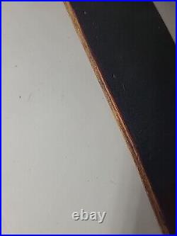 Original H-STREET Chad Vogt Skateboard- 1990s Vintage
