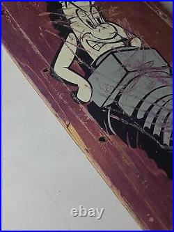 Original H-STREET Chad Vogt Skateboard- 1990s Vintage