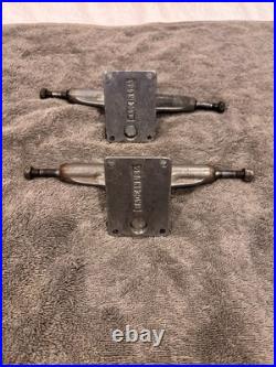 Original Independent Skateboard Trucks Stage 2 (extra Stage 2 Hanger Included)