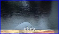 Original JFA Jody Fosters Army Skateboard New Vintage Paisley Model