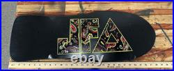 Original JFA Jody Fosters Army Skateboard New Vintage Paisley Model