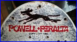 Original Powell Peralta Lance Mountain Future Primitive Skateboard Deck