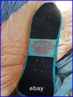 Original Powell Peralta Mike McGill Skateboard 1980s vintage