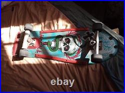 Original Powell Peralta Mike McGill Skateboard 1980s vintage