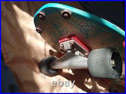 Original Powell Peralta Mike McGill Skateboard 1980s vintage