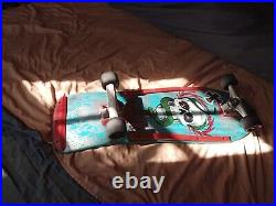 Original Powell Peralta Mike McGill Skateboard 1980s vintage