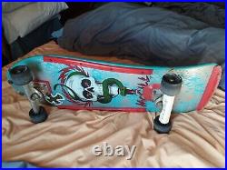 Original Powell Peralta Mike McGill Skateboard 1980s vintage