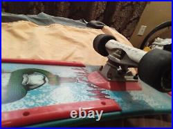 Original Powell Peralta Mike McGill Skateboard 1980s vintage