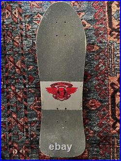 Original Powell Peralta Mike Mcgill Skateboard Vintage! 1988 7 Ply