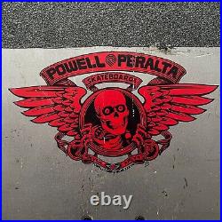 Original Powell Peralta Mike Mcgill Skateboard Vintage! 1988 7 Ply