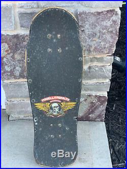 Original Powell Peralta Tony Hawk Bird Claw OG Skateboard, Vintage, Oldschool