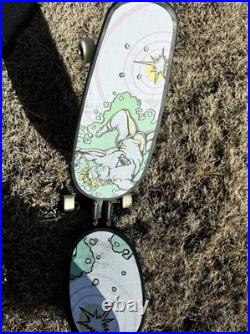 Original Rad Board RARE Skateboard/Scooter 80s 90s