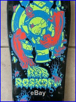 Original Rob Roskopp Vintage Skateboard