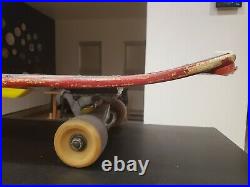 Original Steve Caballero 1981 Complete Skateboard