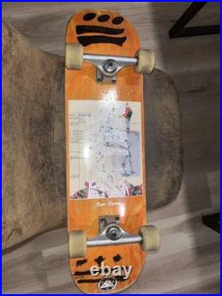 Original Townley Ryan Skateboard Vintage Original Townley Ryan Skateboard Vintage