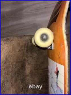 Original Townley Ryan Skateboard Vintage Original Townley Ryan Skateboard Vintage