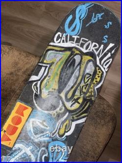 Original Townley Ryan Skateboard Vintage Original Townley Ryan Skateboard Vintage