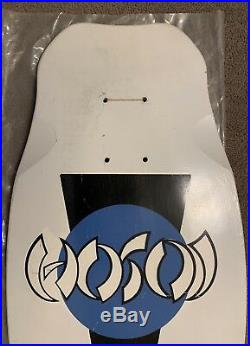 Original Vintage NOS 80s Christian HOSOI HammerHead Skateboard Deck RARE