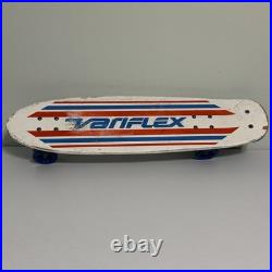 Original Vintage Variflex Skateboard Wood