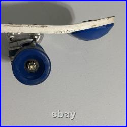 Original Vintage Variflex Skateboard Wood