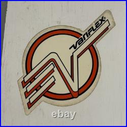 Original Vintage Variflex Skateboard Wood
