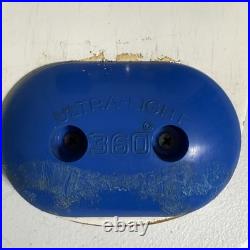 Original Vintage Variflex Skateboard Wood