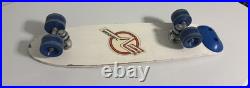 Original Vintage Variflex Skateboard Wood