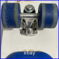 Original Vintage Variflex Skateboard Wood