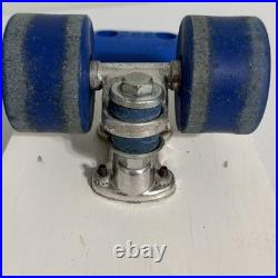 Original Vintage Variflex Skateboard Wood