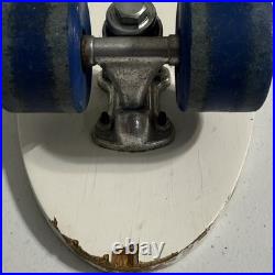 Original Vintage Variflex Skateboard Wood